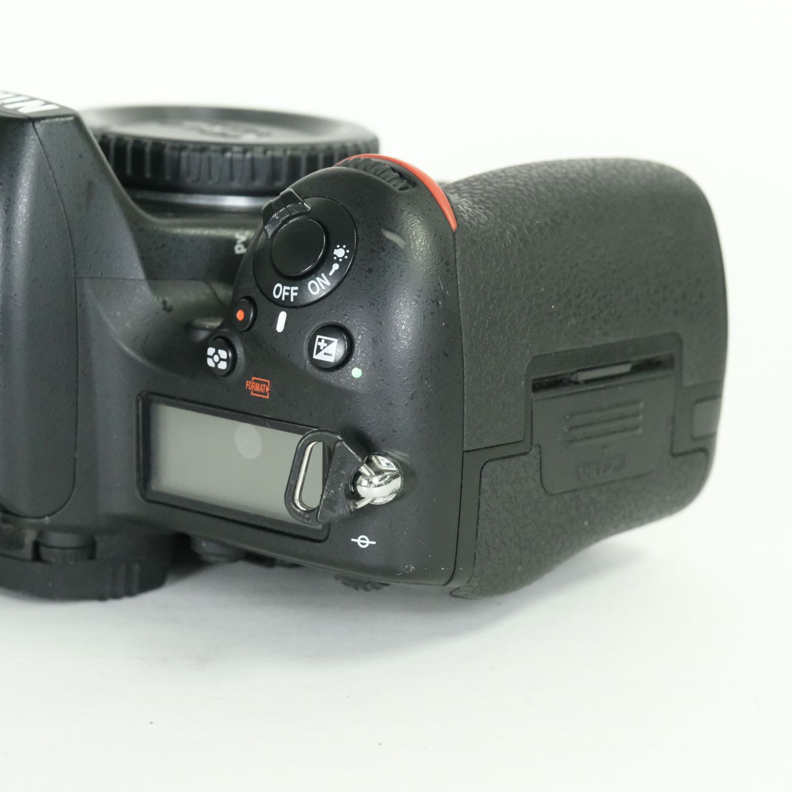 並品 | シャッター数87,930回｜注意事項あり] Nikon D750 [ボディ