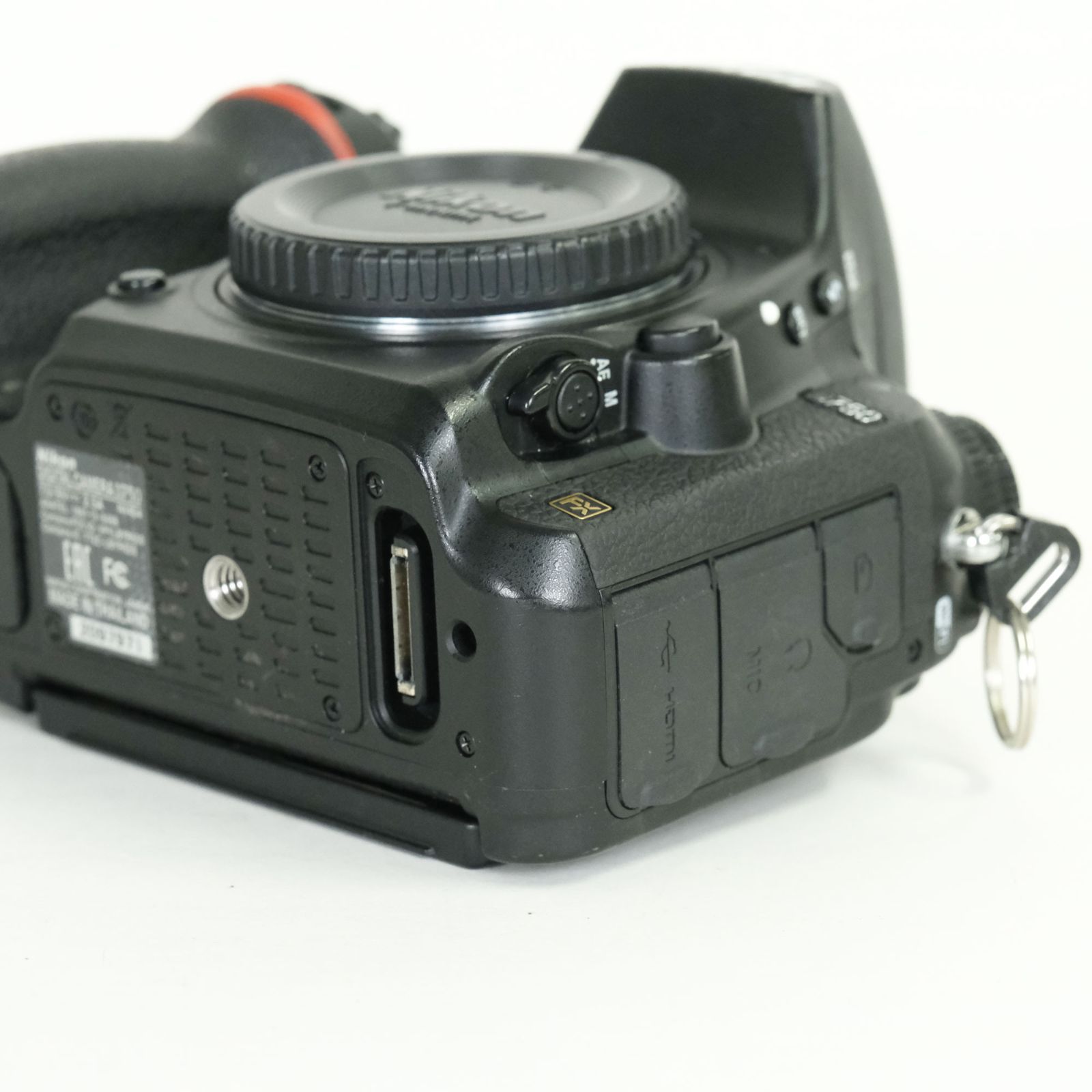 並品 | シャッター数87,930回｜注意事項あり] Nikon D750 [ボディ