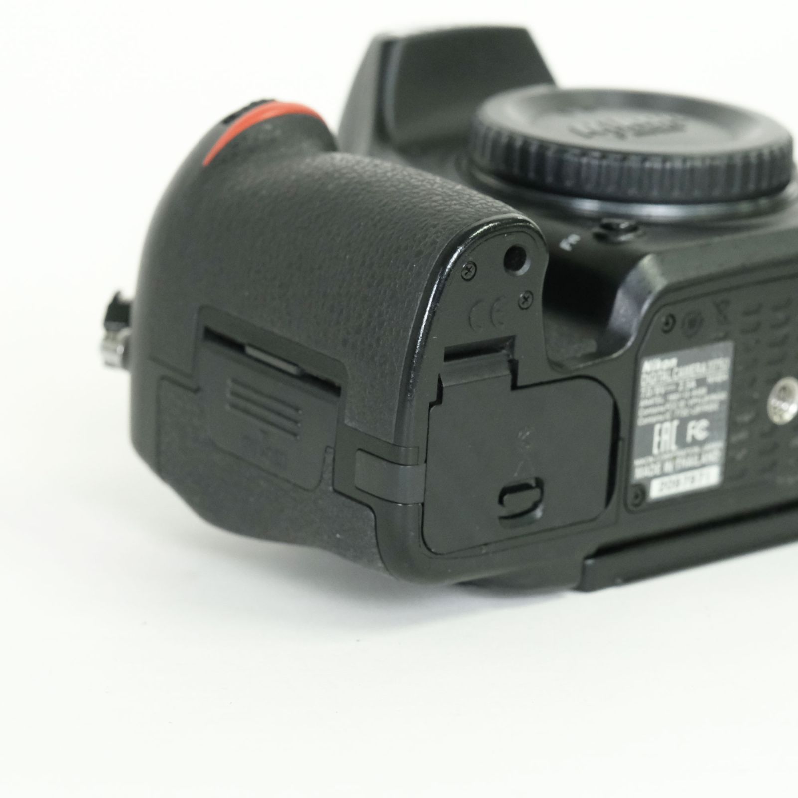 並品 | シャッター数87,930回｜注意事項あり] Nikon D750 [ボディ