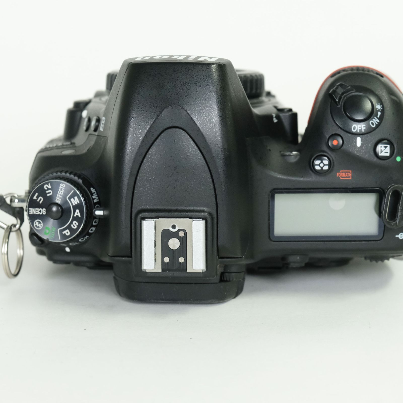 並品 | シャッター数87,930回｜注意事項あり] Nikon D750 [ボディ