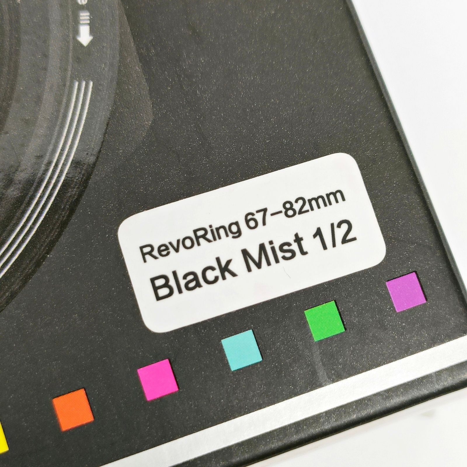 H&Y レボリング ブラックミスト フィルター 67-82mm 1/2 REVORING Black Mist Filter R2603-047 H&Y レボリング ブラックミスト フィルター 67-82mm 1/2 REVORING Black Mist Filter R2603-047