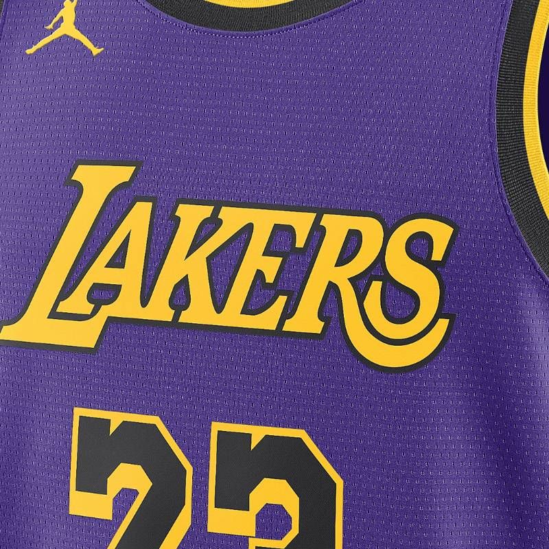 送料無料・匿名配送】Nike ナイキ NBA レイカーズ レブロン 公式