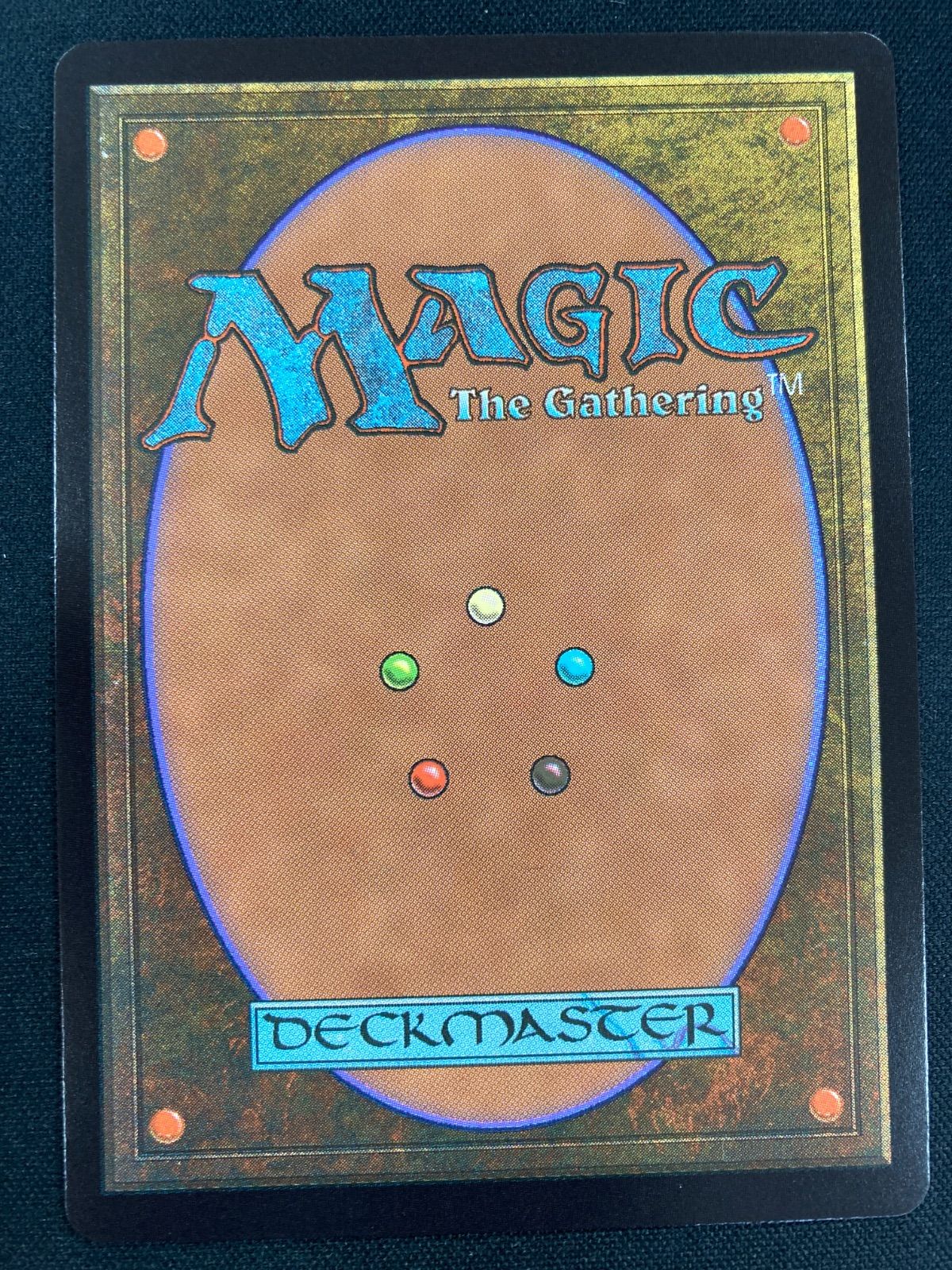 MTG アルハマレットの書庫 英語foil ボーダーレス - メルカリ