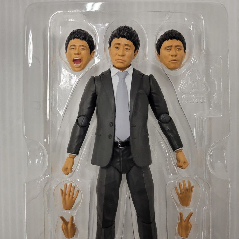 中古品】バンダイ ダウンタウン S.H.Figuarts 松本人志 究極のボケ