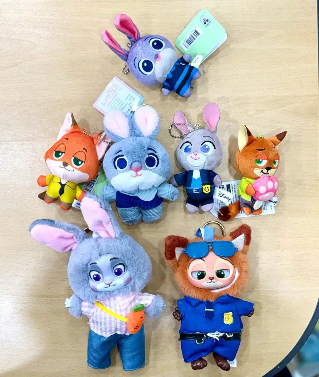 ディズニー Disney zoonopia（ズートピア） ニック（ニック・ワイルド