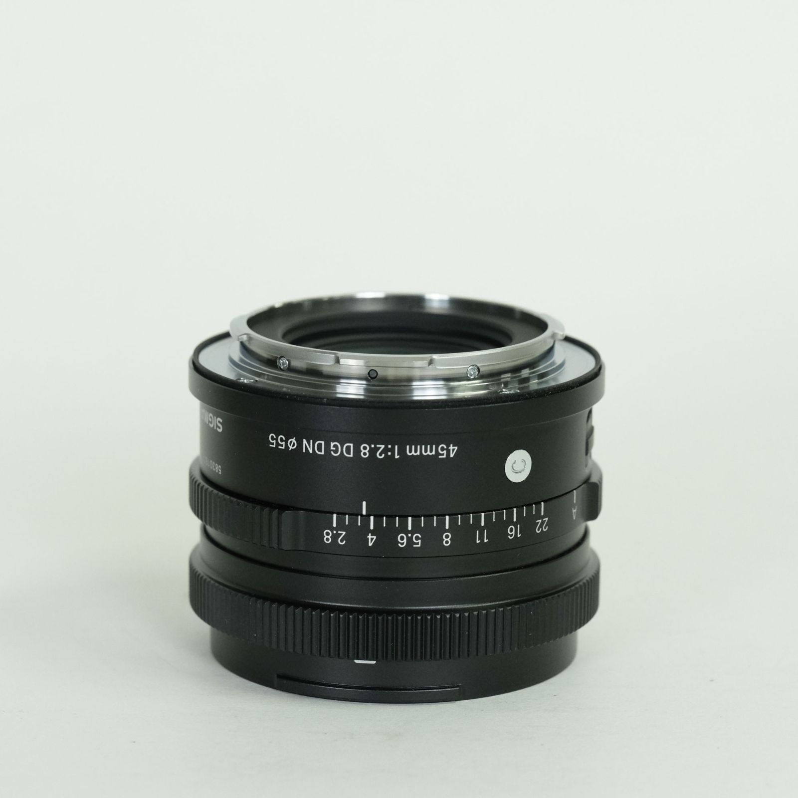 美品] SIGMA 45mm F2.8 DG DN｜Contemporary [ライカL用] | LEICA L
