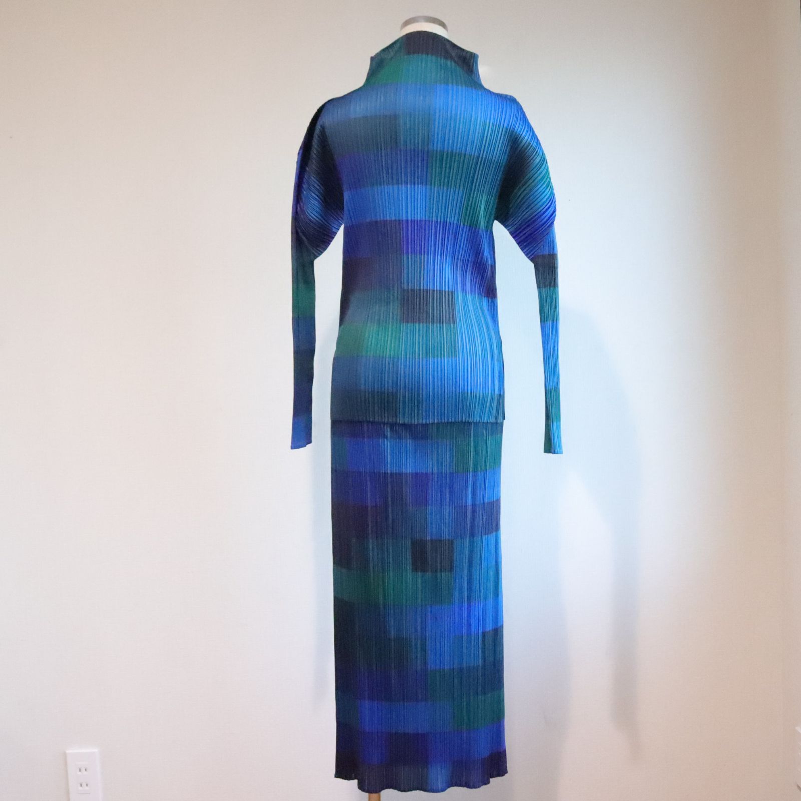 PLEATS PLEASE プリーツプリーズ イッセイミヤケ セットアップ