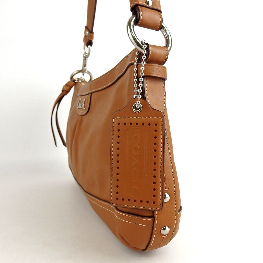 COACH コーチ F19729 ショルダーバッグ 20-460(6) - メルカリ