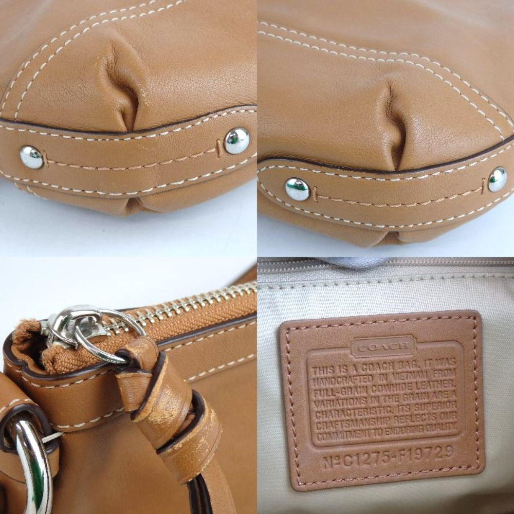 COACH コーチ F19729 ショルダーバッグ 20-460(6) - メルカリ