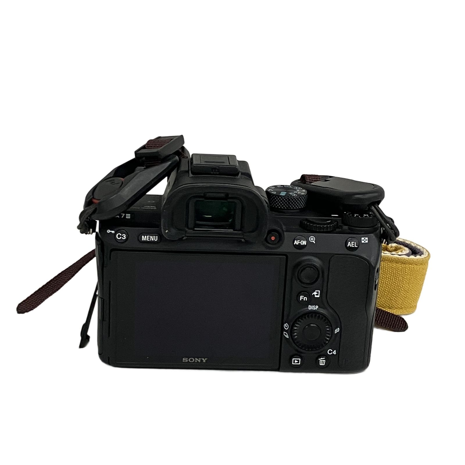 SONY ソニー α7III ILCE-7M3 フルサイズ ミラーレス 一眼 カメラ