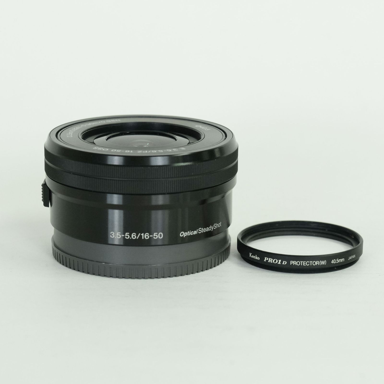 良品 | フィルター付] SONY E PZ 16-50mm F3.5-5.6 OSS SELP1650
