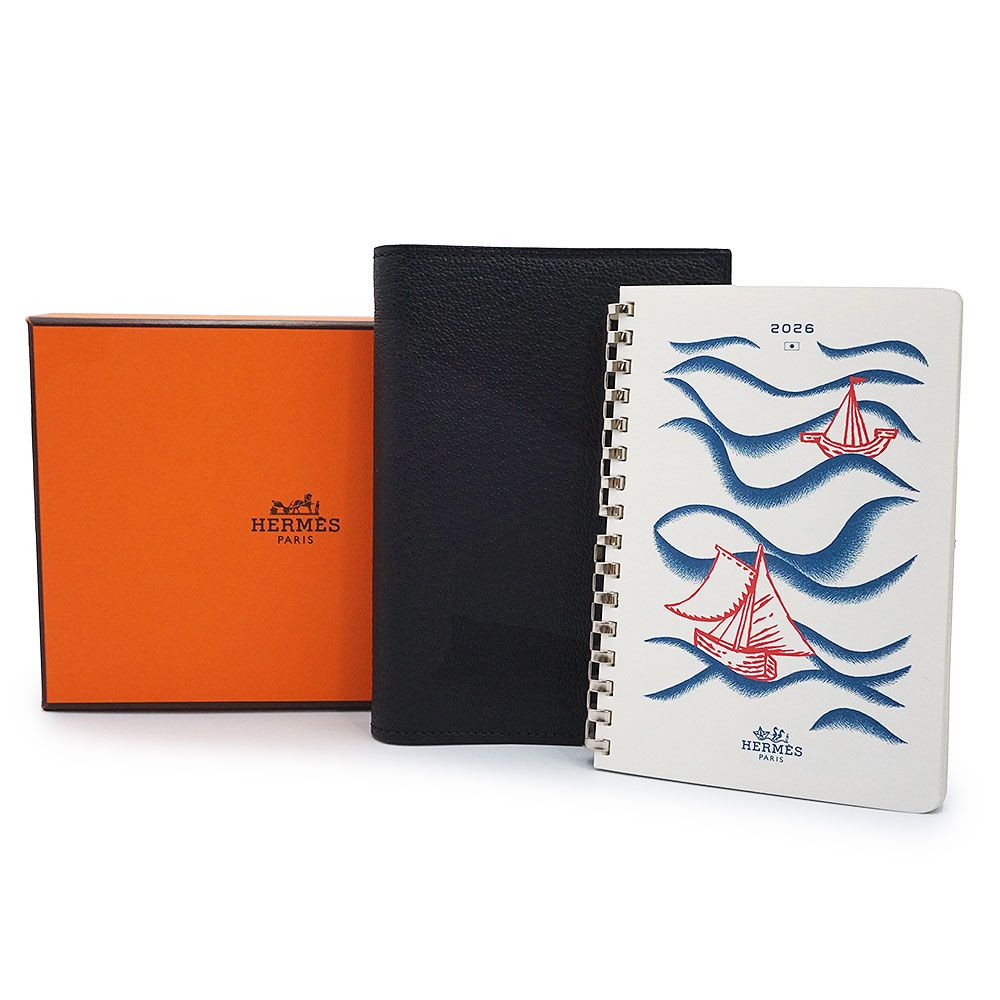 1円 美品 エルメス アジェンダ GM レザー 手帳カバー DM526 1円 美品 エルメス アジェンダ GM レザー 手帳カバー DM526