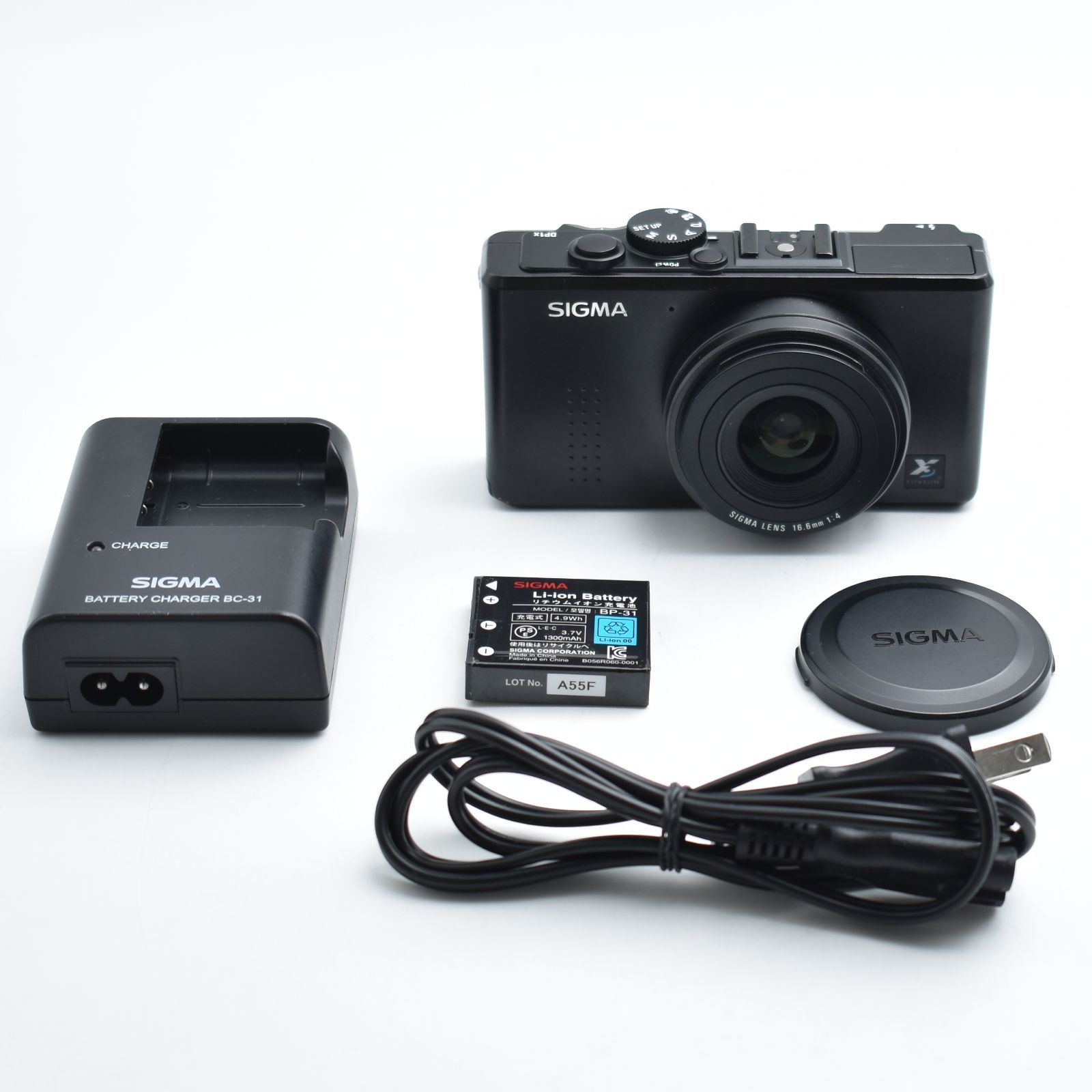 BY#11221 シグマ デジタルカメラ DP1x DP1x COMPACT DIGITAL CAMERA