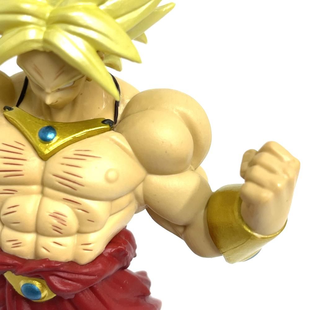 中古】開封)HG ドラゴンボールZ ブロリー完全セット[79] - メルカリ
