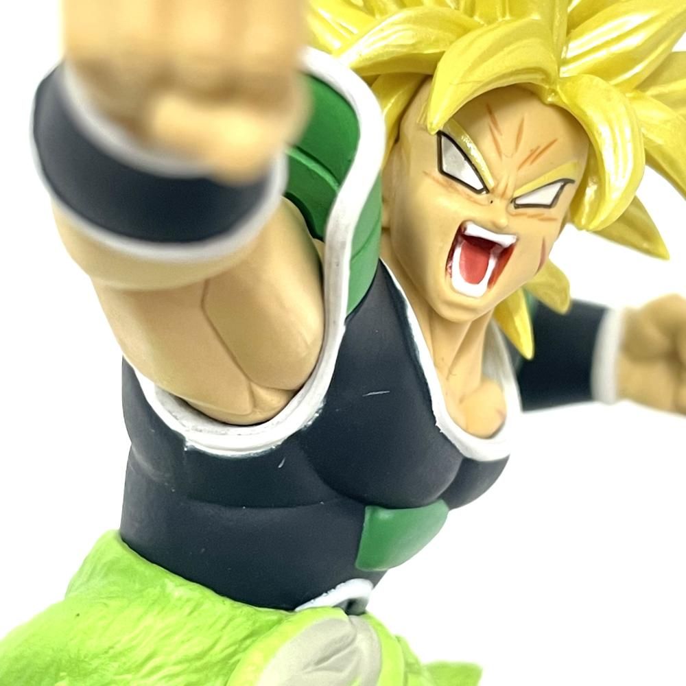 中古】開封)HG ドラゴンボールZ ブロリー完全セット[79] - メルカリ