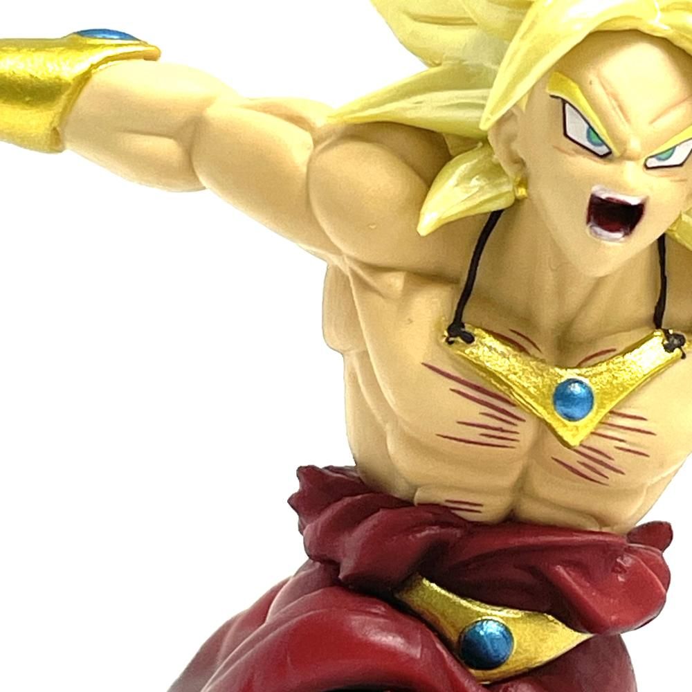 中古】開封)HG ドラゴンボールZ ブロリー完全セット[79] - メルカリ