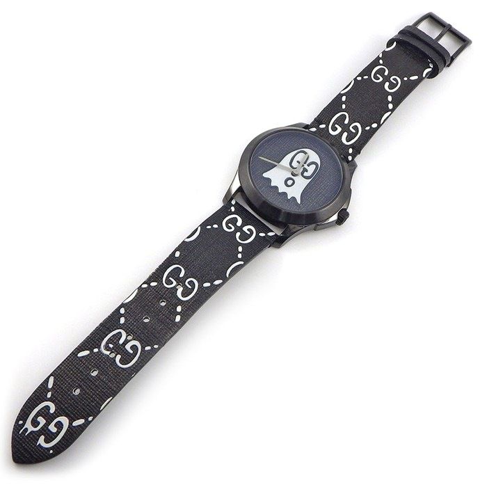 グッチ GUCCI 腕時計 Gタイムレス 126.4/YA1264018 ゴースト 限定