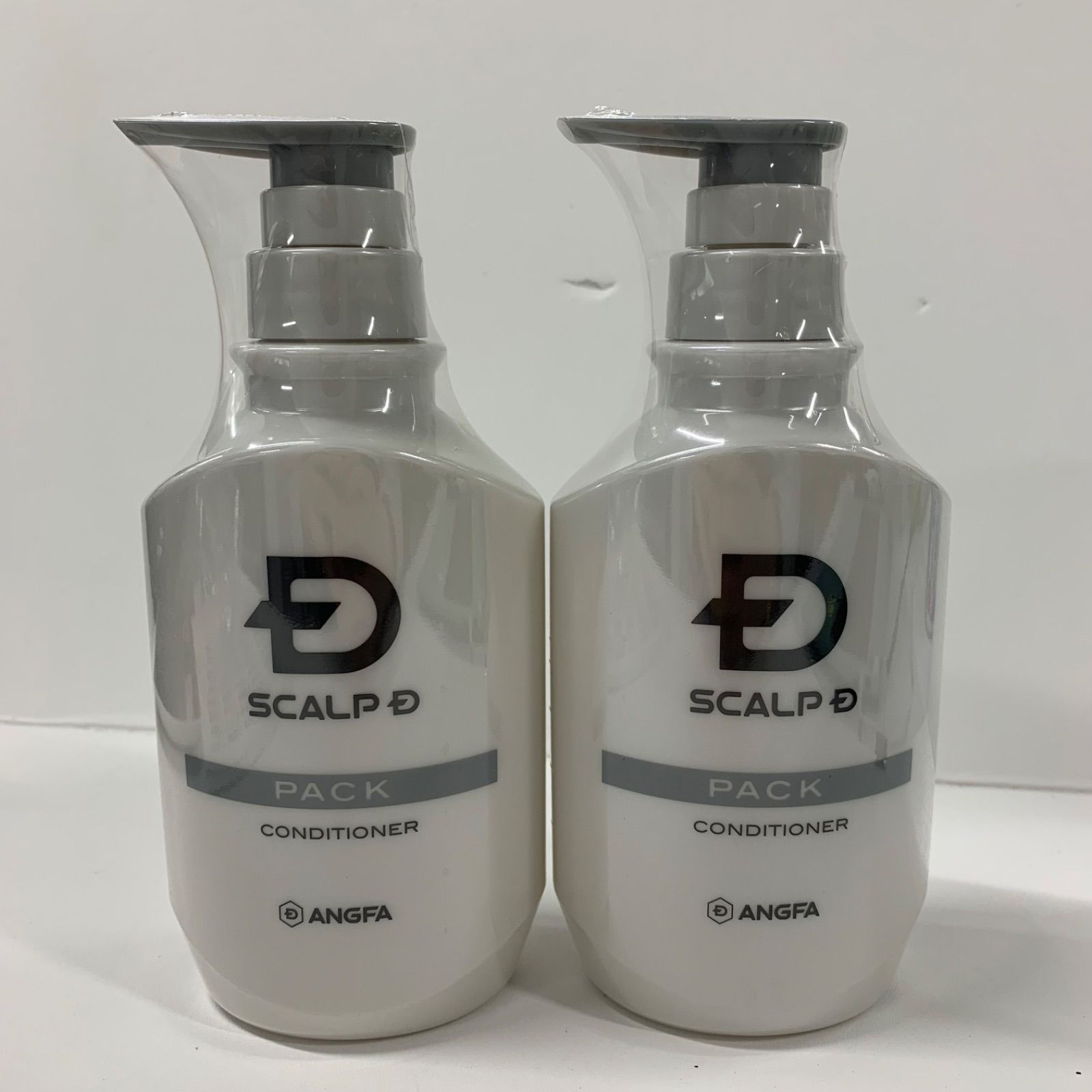 アンファー スカルプD パックコンディショナー 350ml 4本セット アンファー スカルプD パックコンディショナー 350ml 4本セット