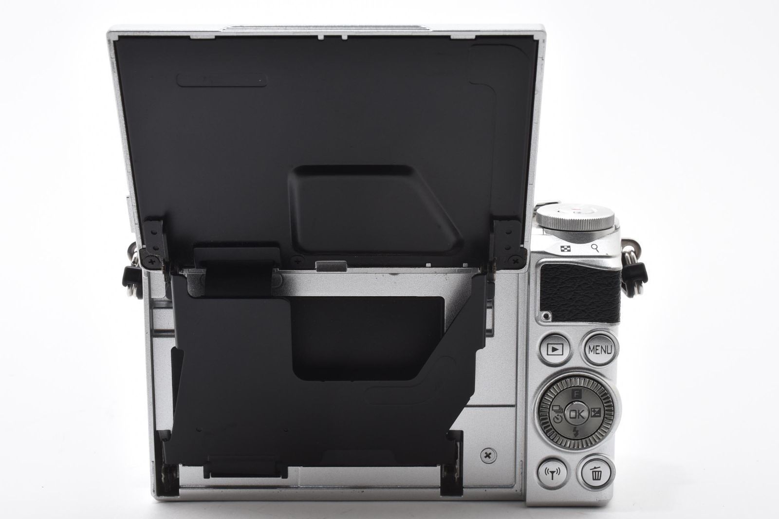 B18[7278]12 ニコン Nikon 1 J5 ボディ 【ショット数 1，526回