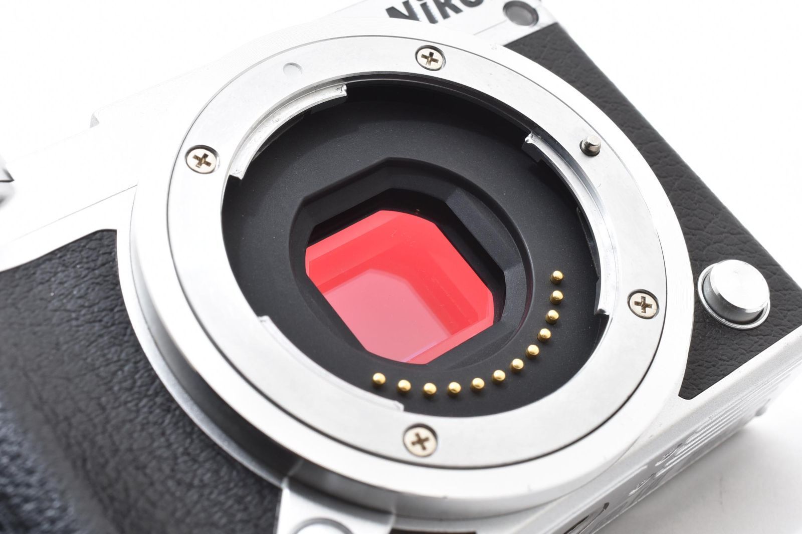 B18[7278]12 ニコン Nikon 1 J5 ボディ 【ショット数 1，526回