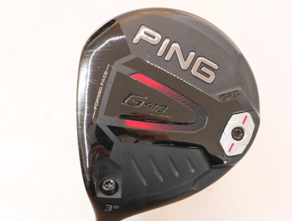 左用 ピン G410 フェアウェイウッド TOUR 173-75 3w 14.5度 S 日本仕様