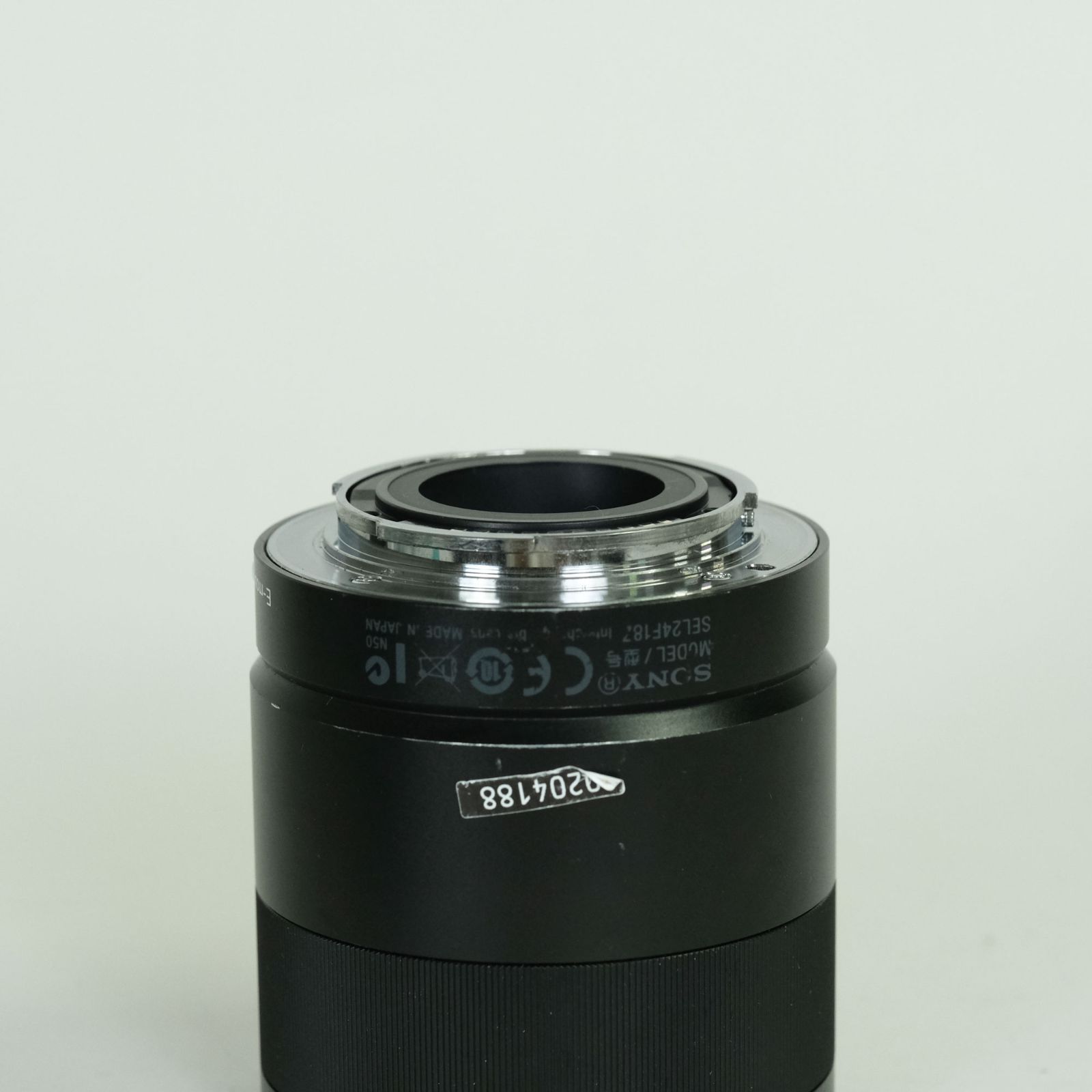 並品 | フィルター付] SONY Sonnar T* E 24mm F1.8 ZA SEL24F18Z