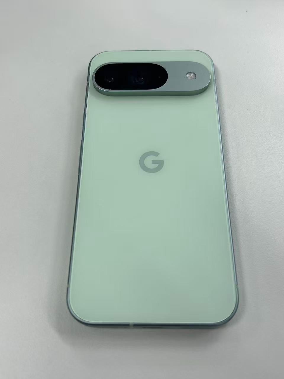 ジャンク品】Google Pixel 9 ウィンターグリーン-値頃