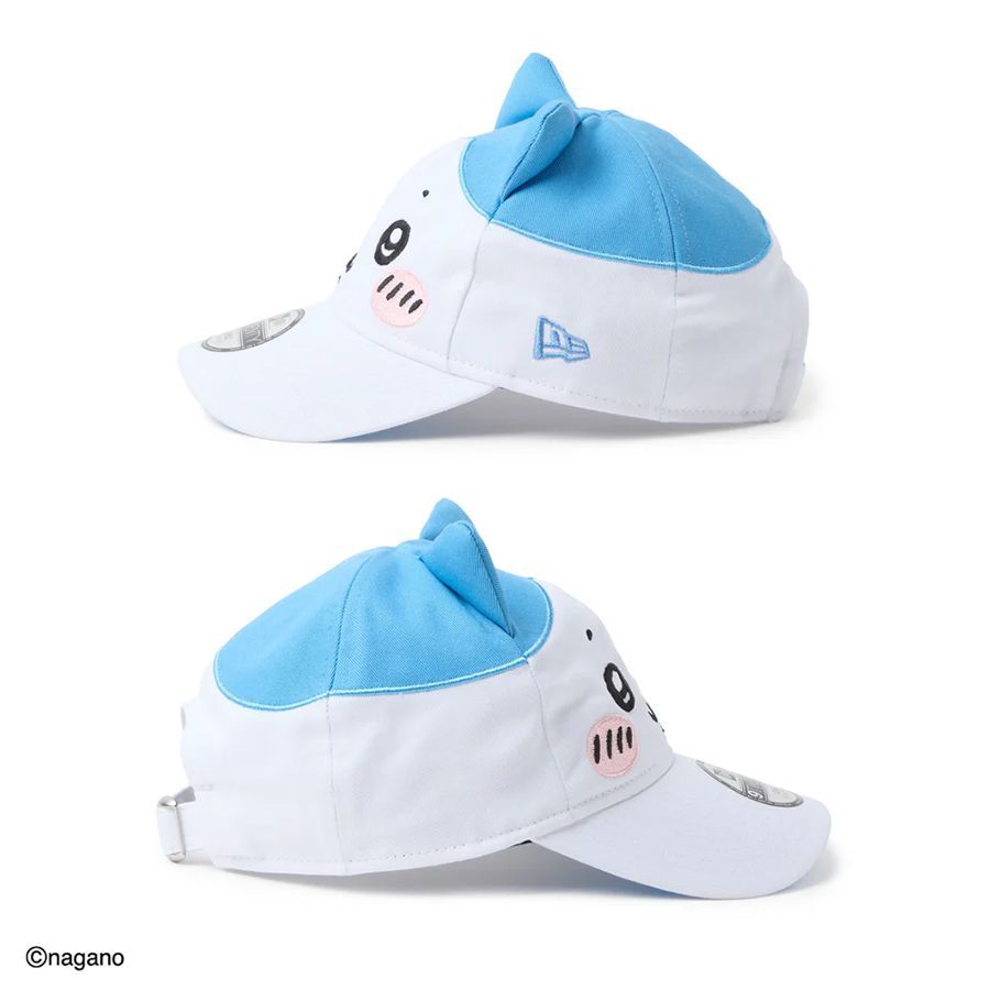 ニューエラ キッズ Child 9TWENTY ちいかわ / ハチワレ ホワイト