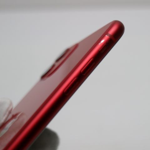美品 SIMフリー iPhone 11 64GB プロダクトレッド スマホ 本体 白ロム