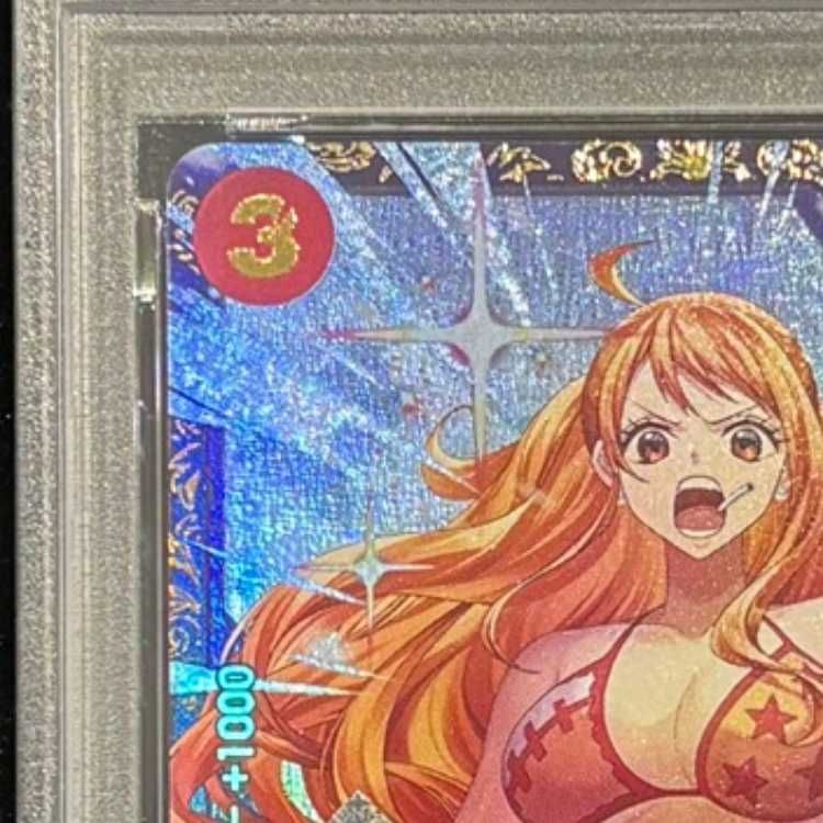 PSA10】サンジ(パラレル)(フラッグシップバトル2025 10月優勝記念品