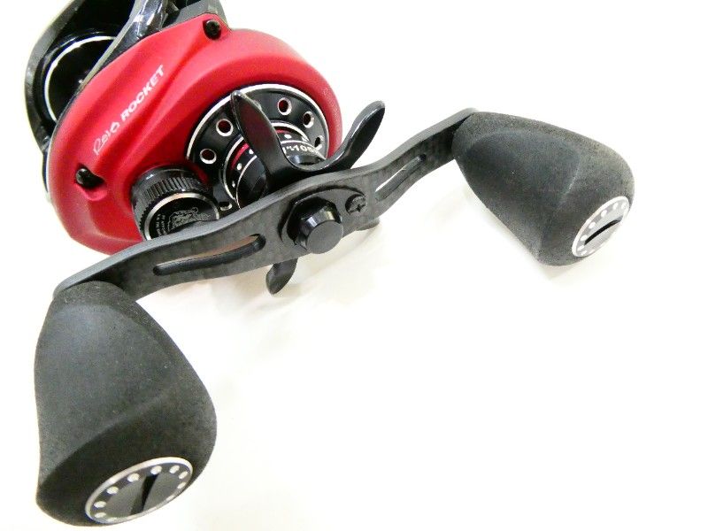 アブガルシア レボ4 ロケット (03-9303230006) - メルカリ