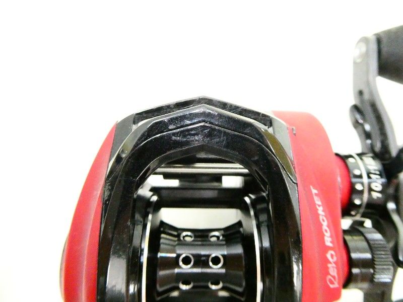 アブガルシア レボ4 ロケット (03-9303230006) - メルカリ