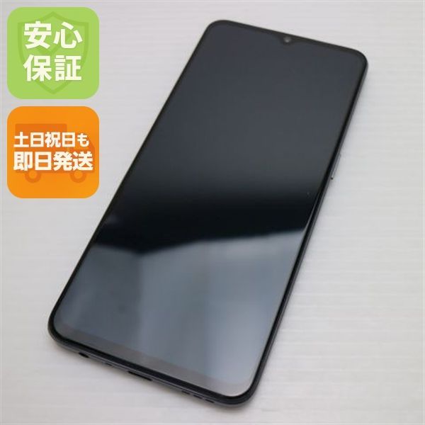 新品同様 SIMフリー OPPO A73 ネービーブルー 即日発送 スマホ 白ロム 