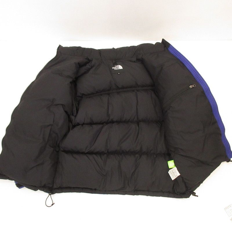 【姫路東店】 中古 THE NORTH FACE | ザ・ノースフェイス ダウンジャケット Nuptse Jacket ND92234 パープル サイズ：M 【92】 姫路東店】 中古 THE NORTH FACE | ザ・ノースフェイス ダウン