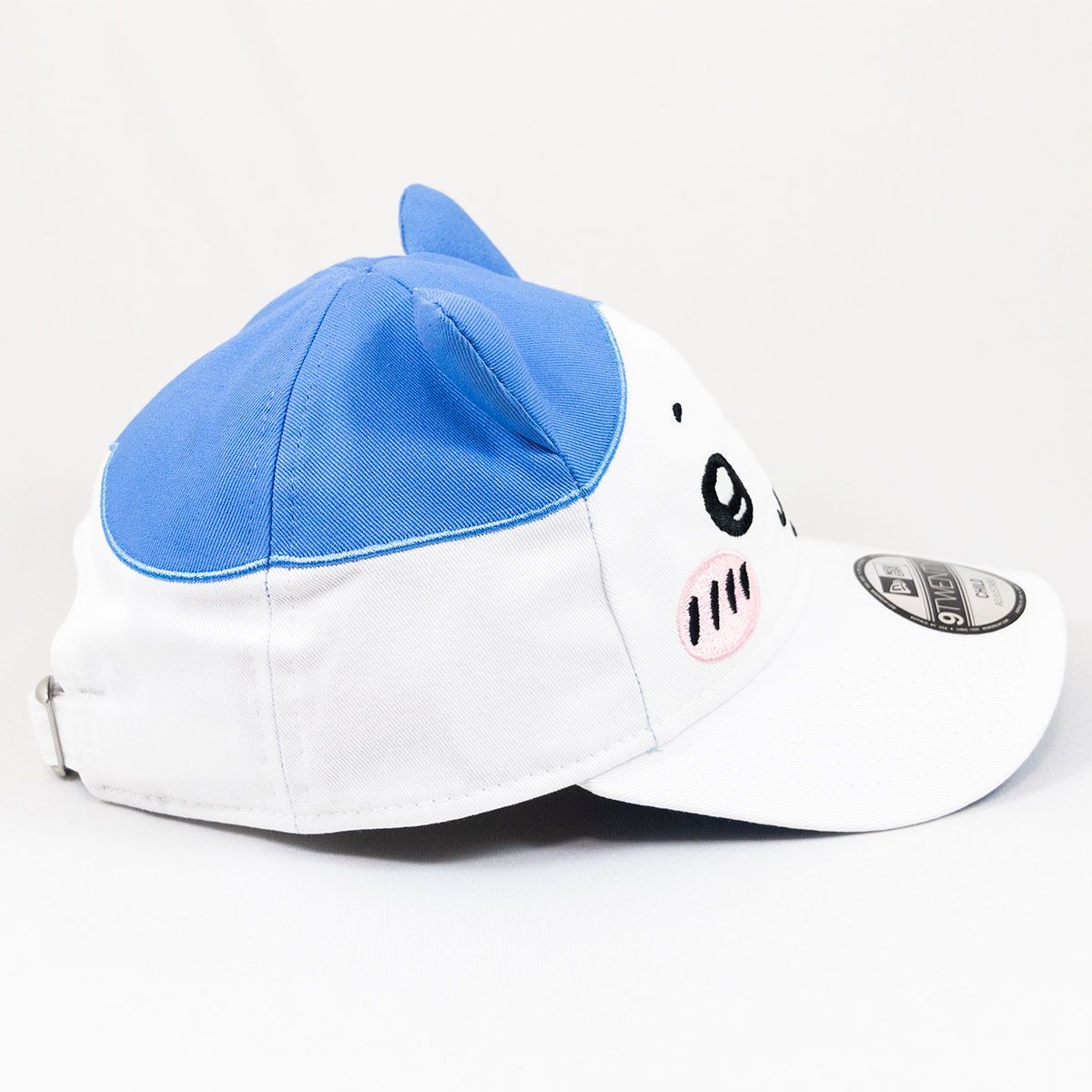 ニューエラ正規品・新品】ちいかわ / ハチワレ ホワイト/ラディアント