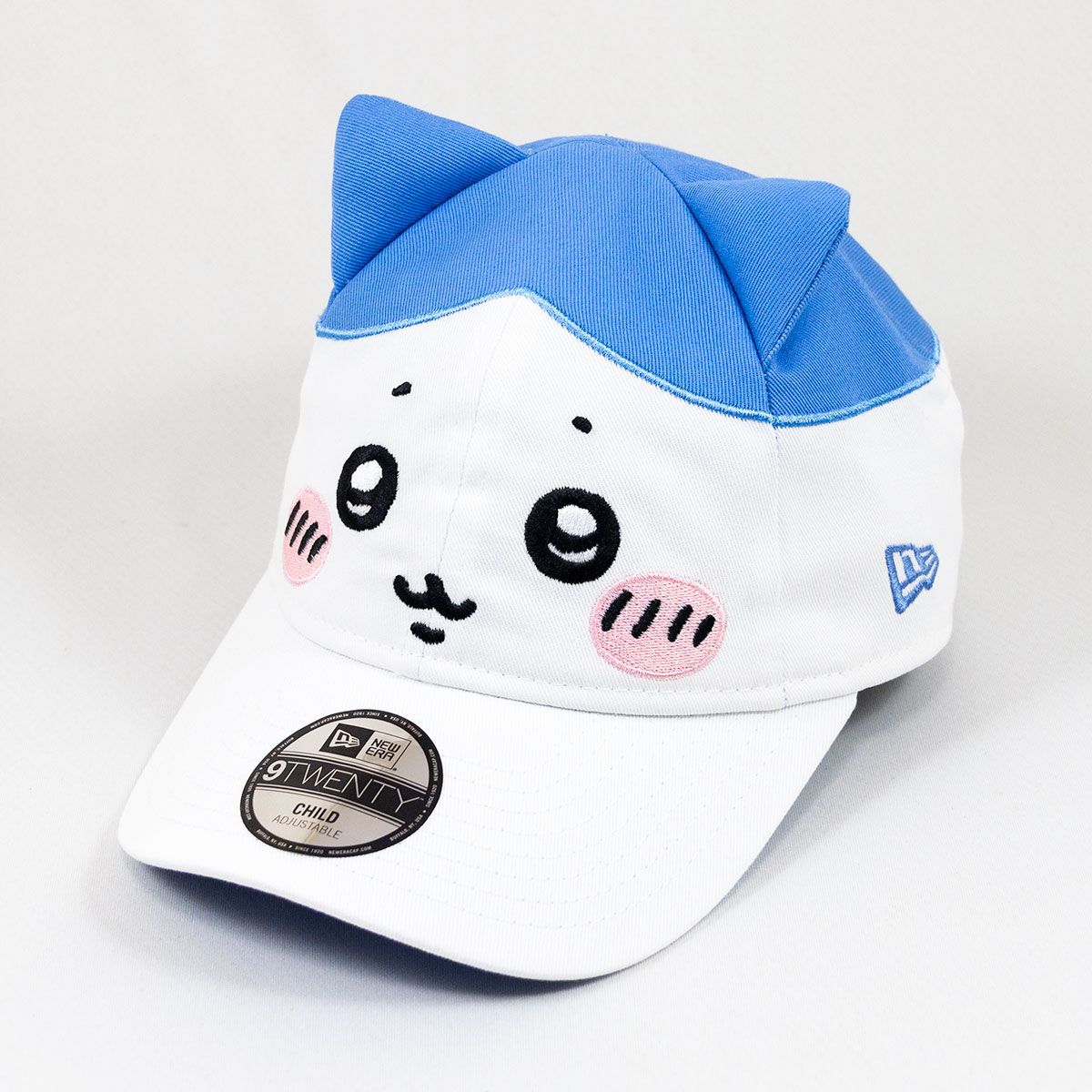 ちいかわ / ハチワレ ホワイト/ラディアントブルー キッズ Child