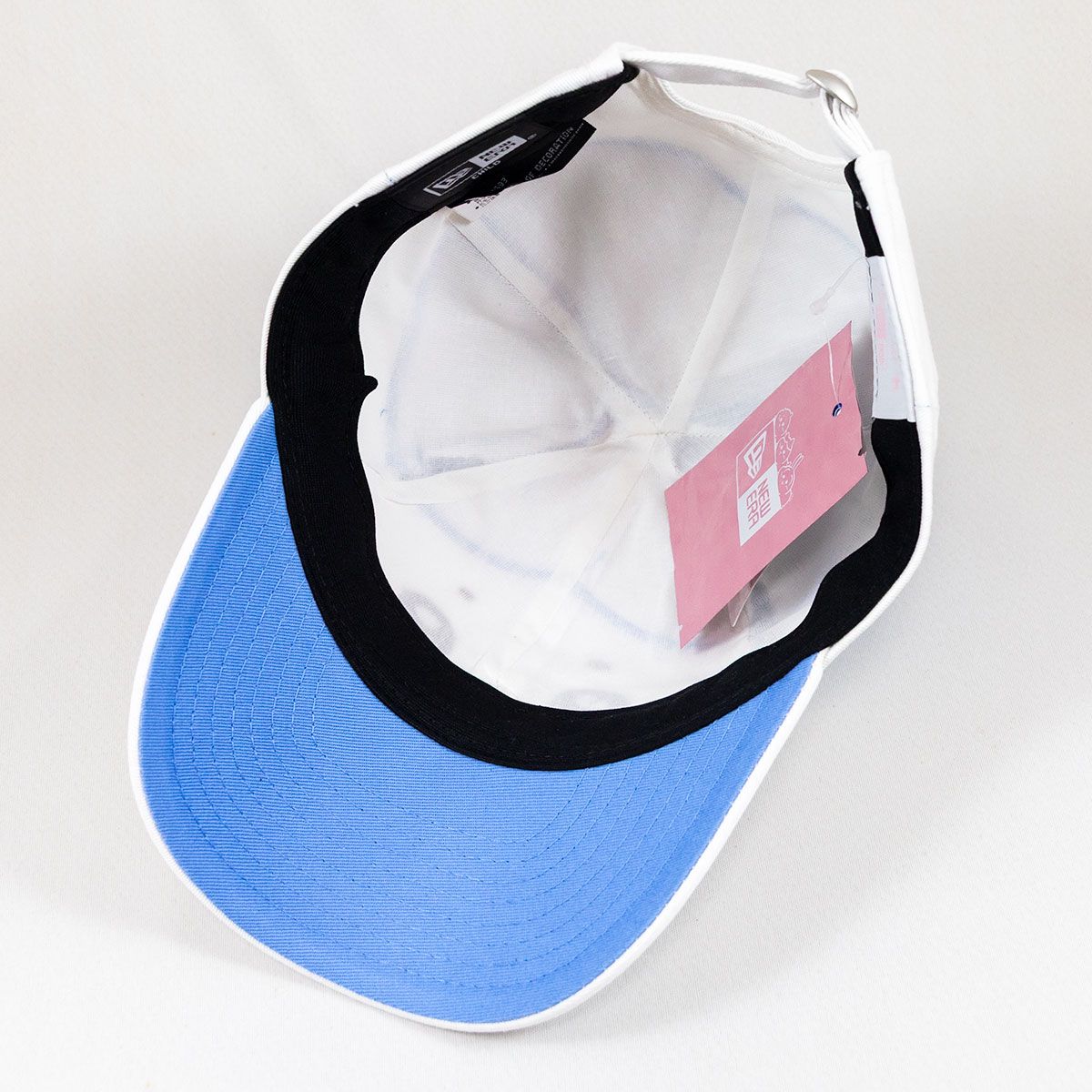 ニューエラ正規品・新品】ちいかわ / ハチワレ ホワイト/ラディアント