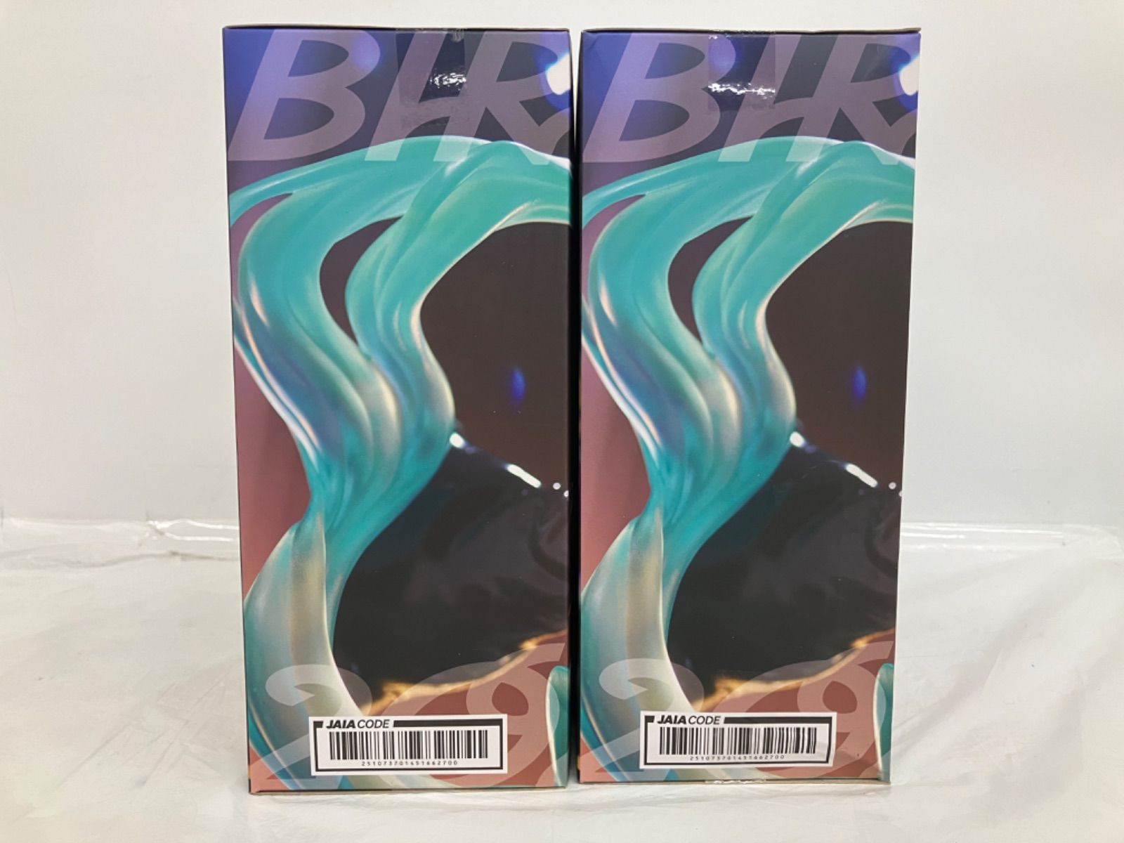 未開封 ArtistMasterpiece+ 初音ミクAMP+フィギュア Birthday 2023ver