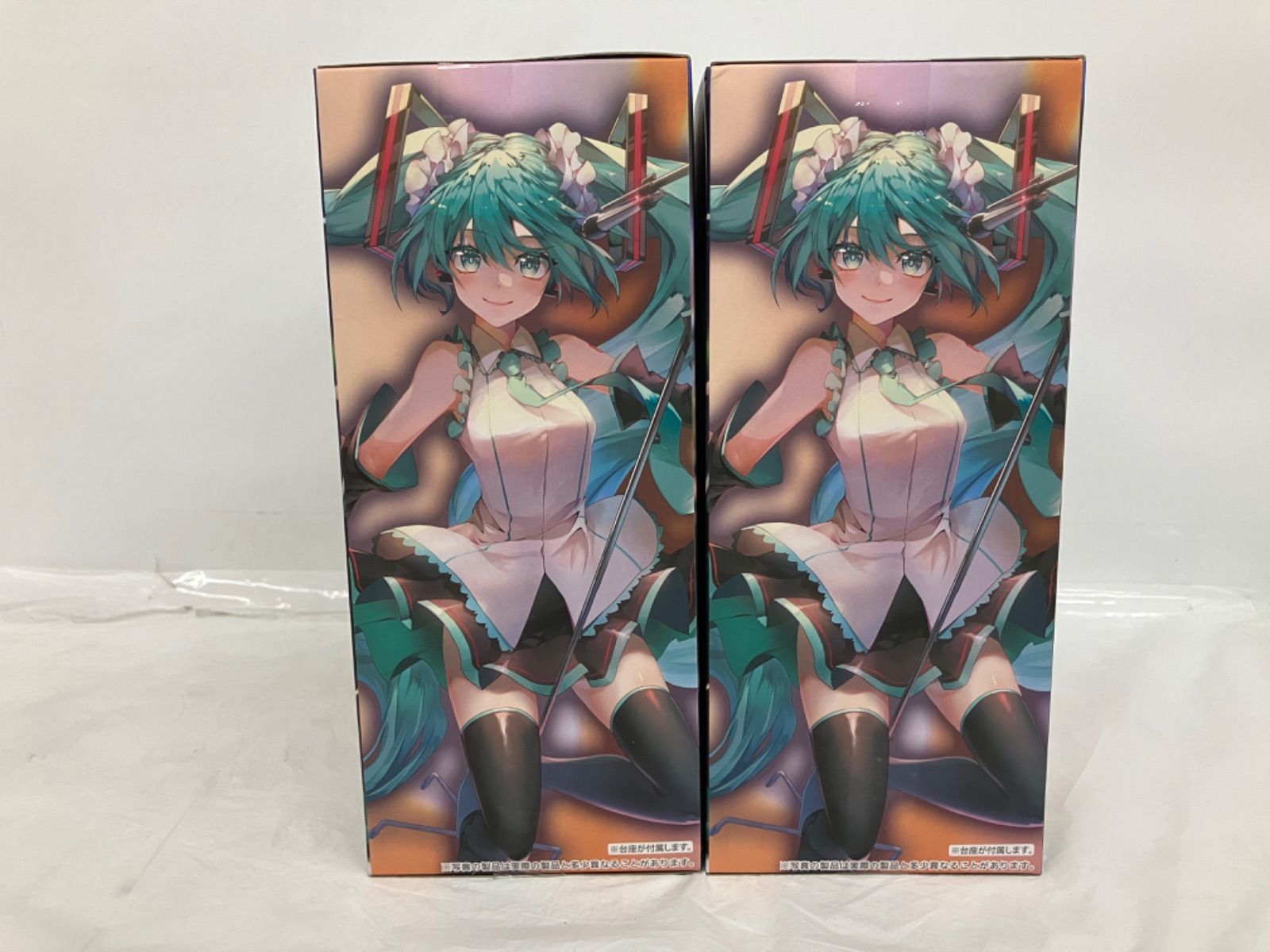 未開封 ArtistMasterpiece+ 初音ミクAMP+フィギュア Birthday 2023ver