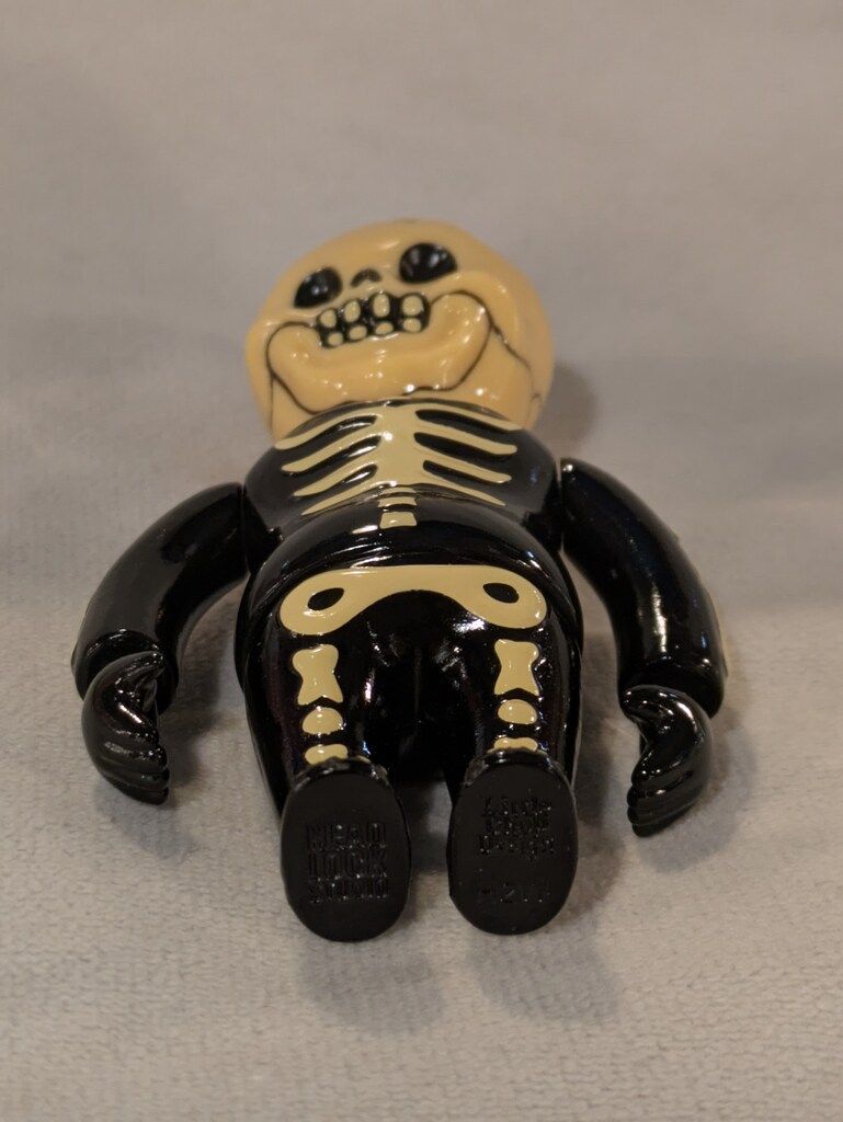 HOW2WORK Knuckle's Kustom Monster World series3 HEAD LOCK STUDIO