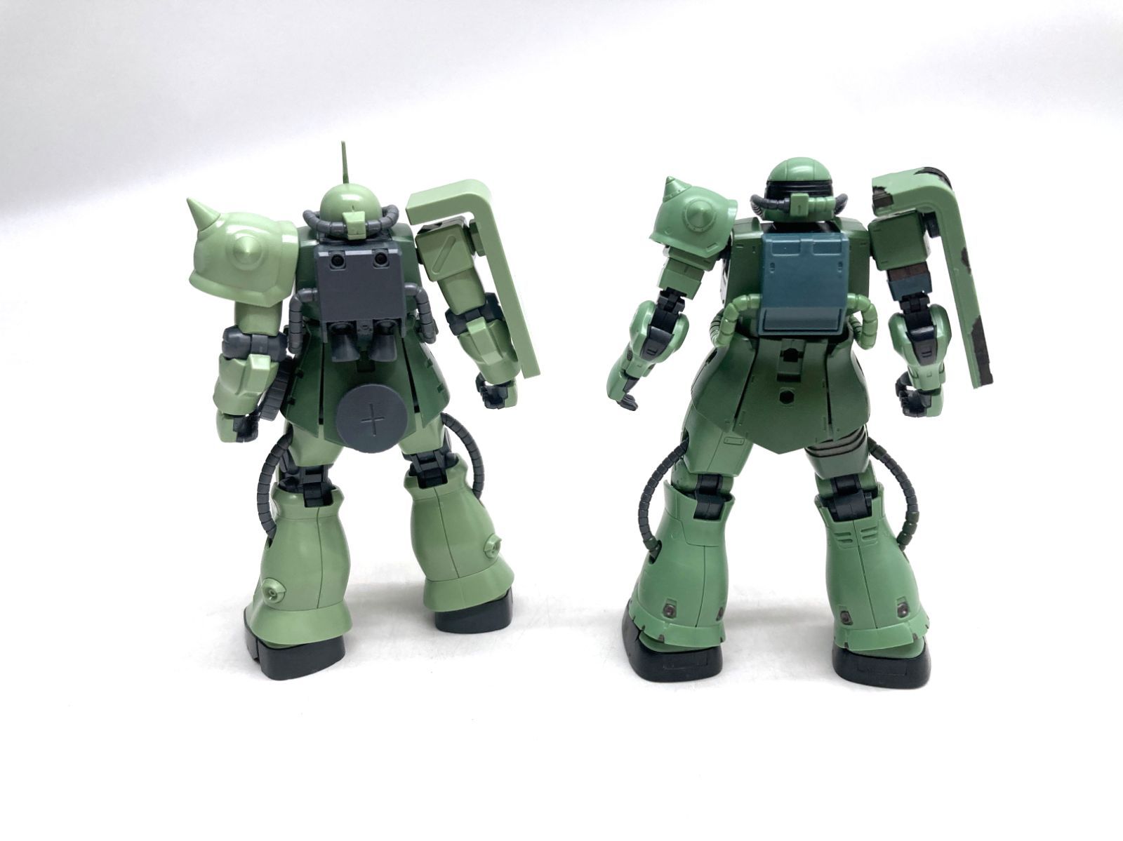 ガンプラ HGUC 1/144 ギャン グフ ドアン ザクⅡ MK2 ズゴック