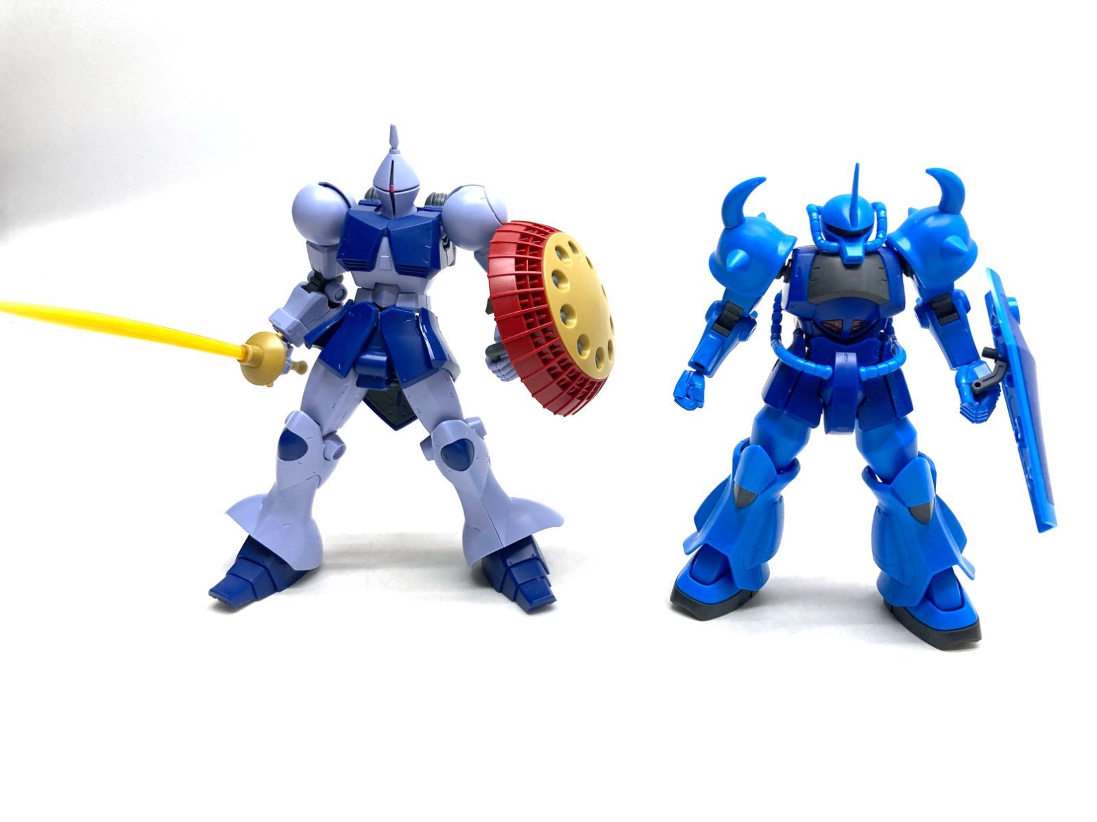 ガンプラ HGUC 1/144 ギャン グフ ドアン ザクⅡ MK2 ズゴック