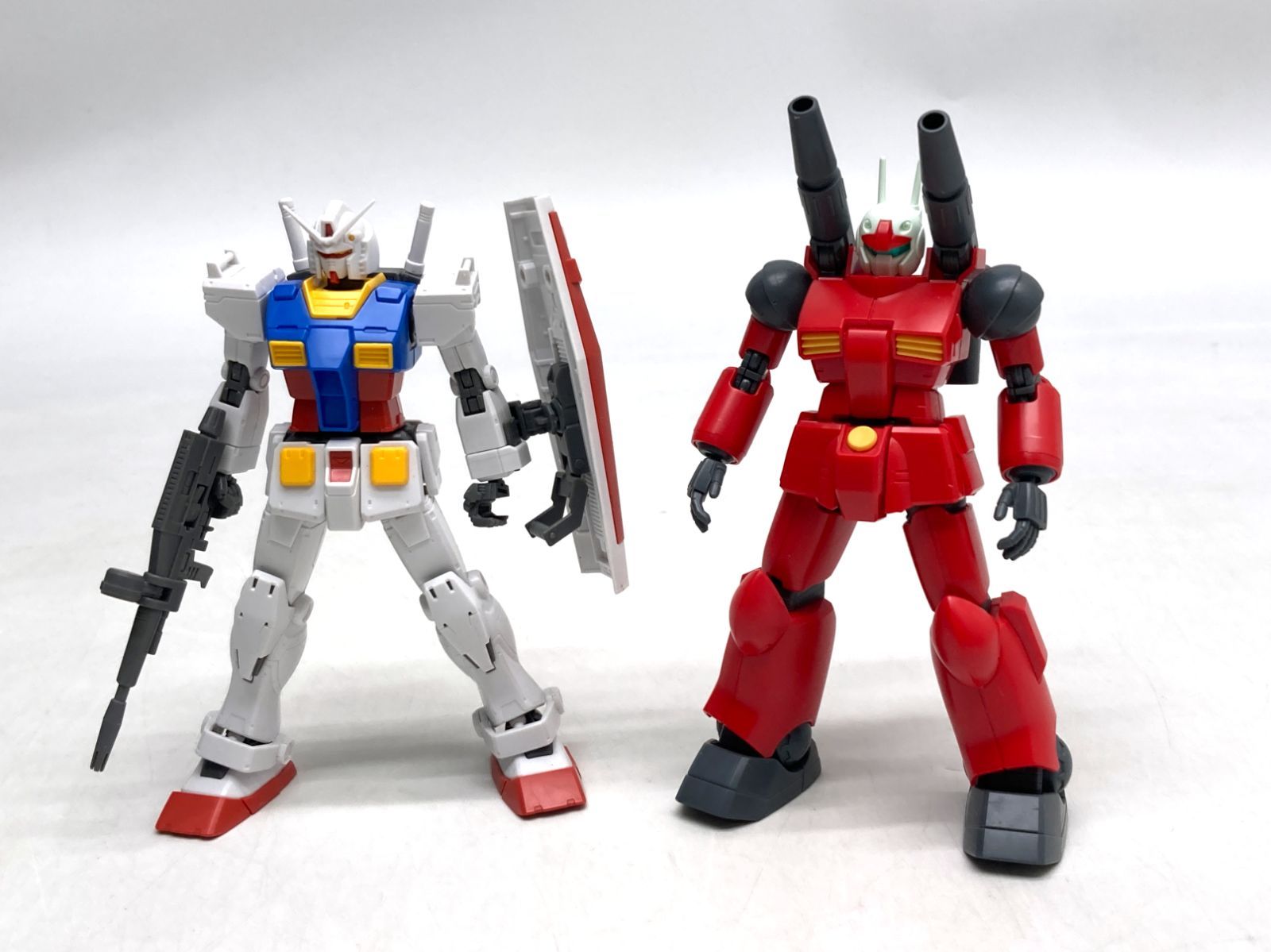 ガンプラ HGUC 1/144 ギャン グフ ドアン ザクⅡ MK2 ズゴック