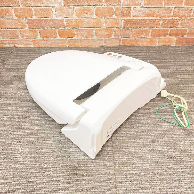 中古品】 INAX (イナックス) 電気温水便座 ウォシュレット シャワー