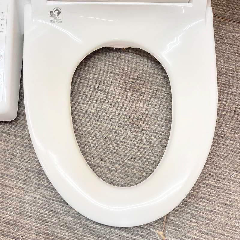 中古品】 INAX (イナックス) 電気温水便座 ウォシュレット シャワー