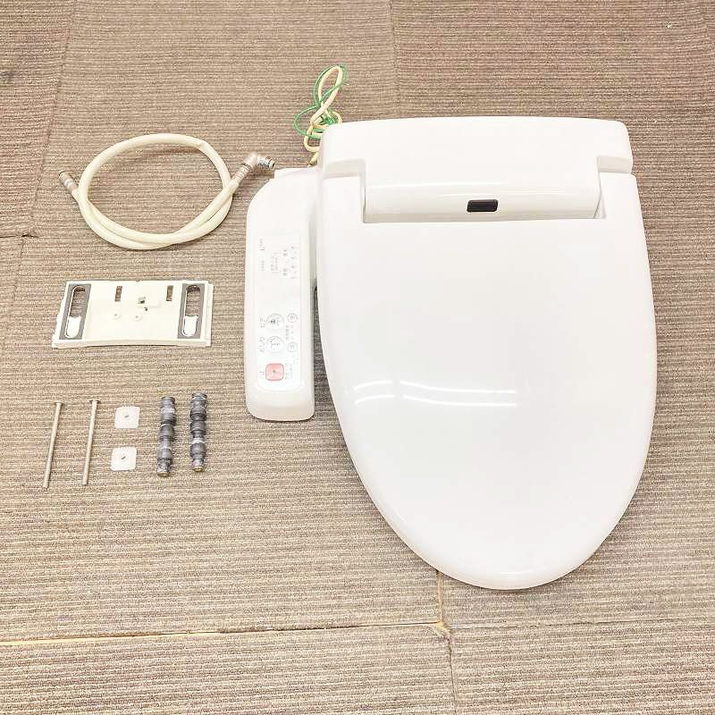 中古品】 INAX (イナックス) 電気温水便座 ウォシュレット シャワー