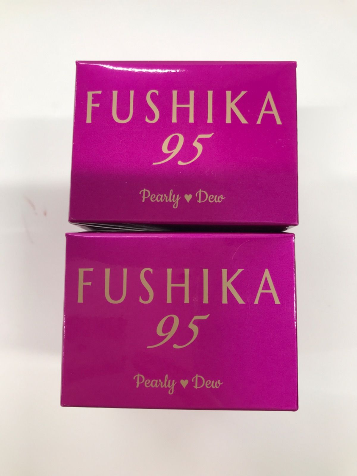 D3227 パーリーデュー FUSHIKA95 プレミアム オールインワン 美肌