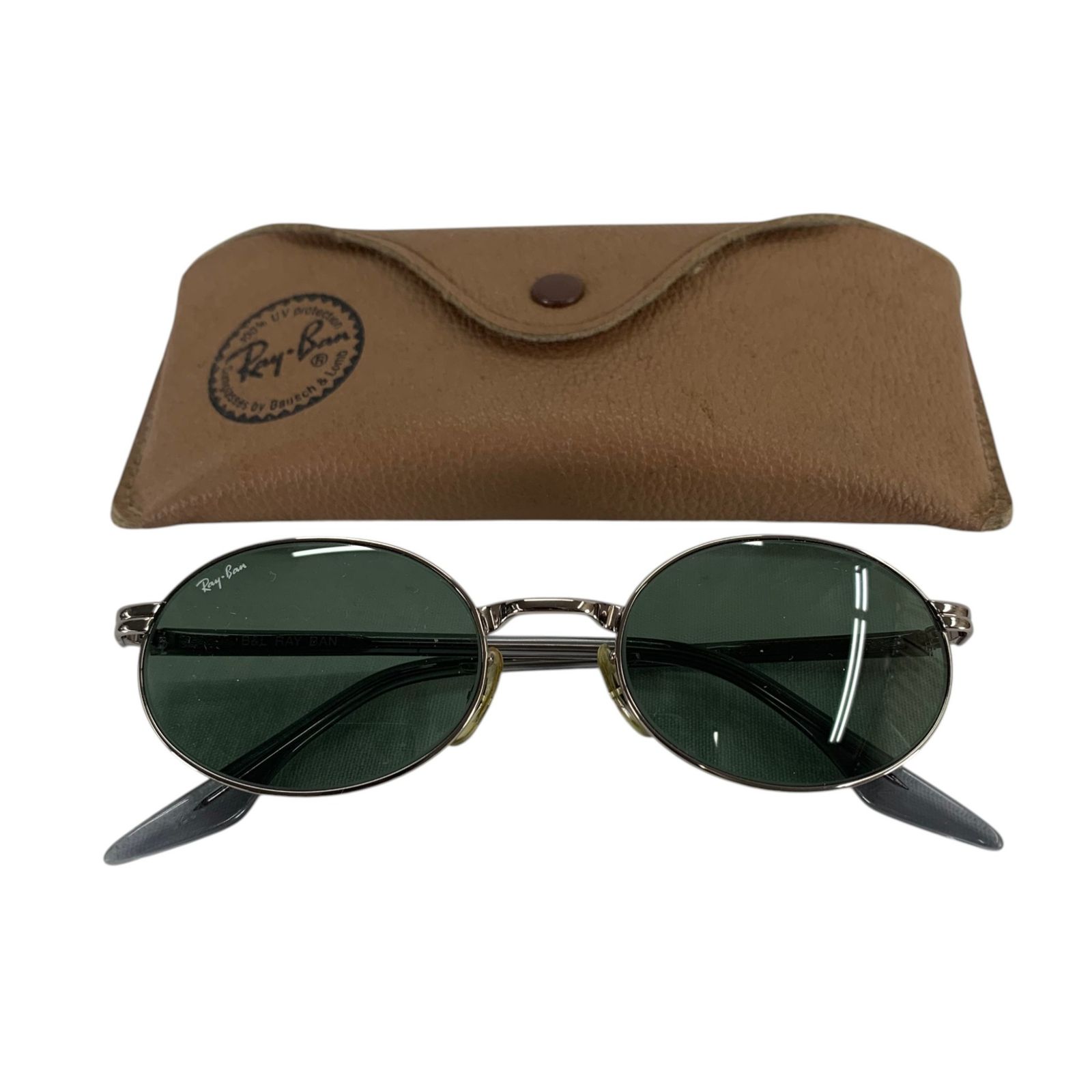 Ray Ban レイバン B&L サングラス W2107 - メルカリ