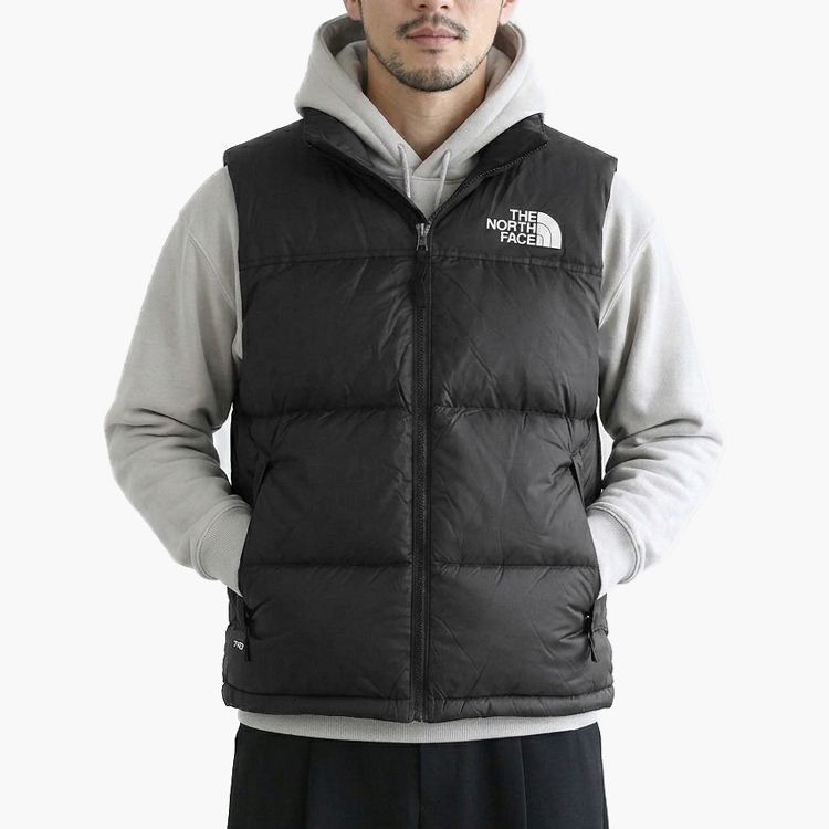 新品未使用 ノースフェイス ヌプシベスト ヌプシ ダウン ベスト ザ 