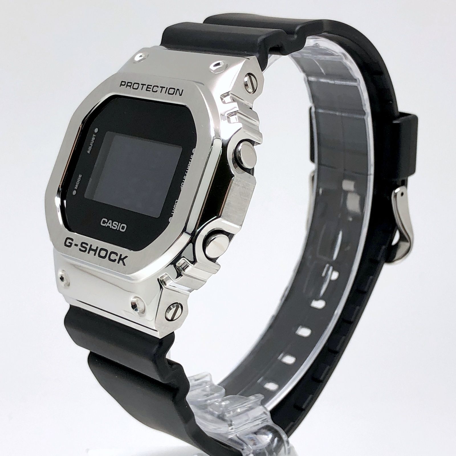 G-SHOCK ジーショック GM-5600-1 METAL COVERED メタルカバード メタル